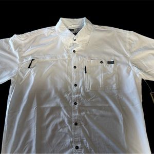 Drake Performance Fishing Shirt